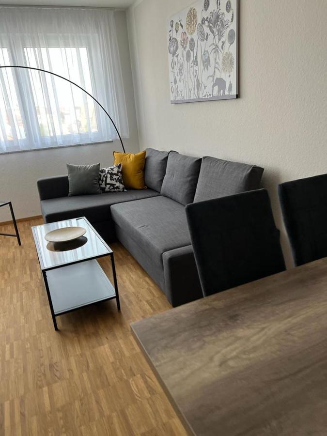 City Apartments Bad Wimpfen Warum-Ins-Hotel Εξωτερικό φωτογραφία