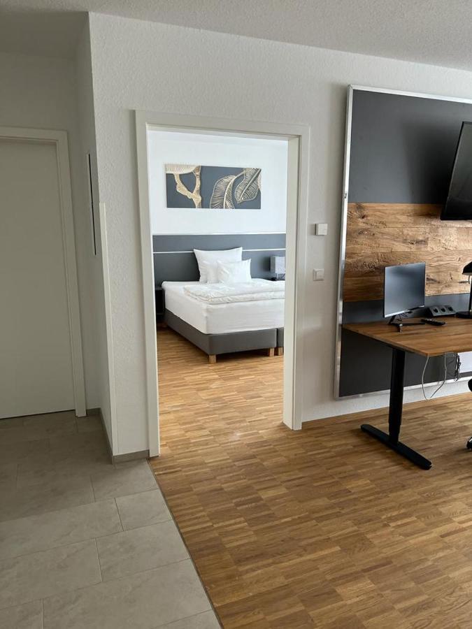 City Apartments Bad Wimpfen Warum-Ins-Hotel Εξωτερικό φωτογραφία