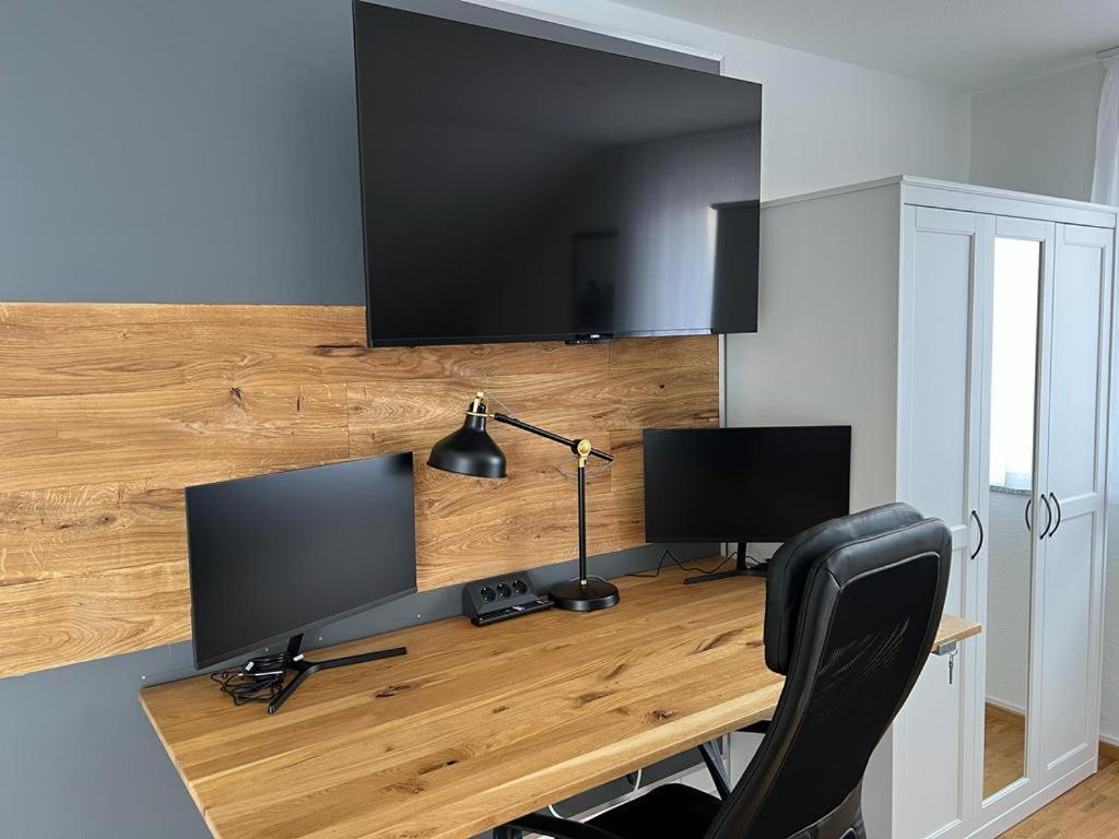 City Apartments Bad Wimpfen Warum-Ins-Hotel Εξωτερικό φωτογραφία