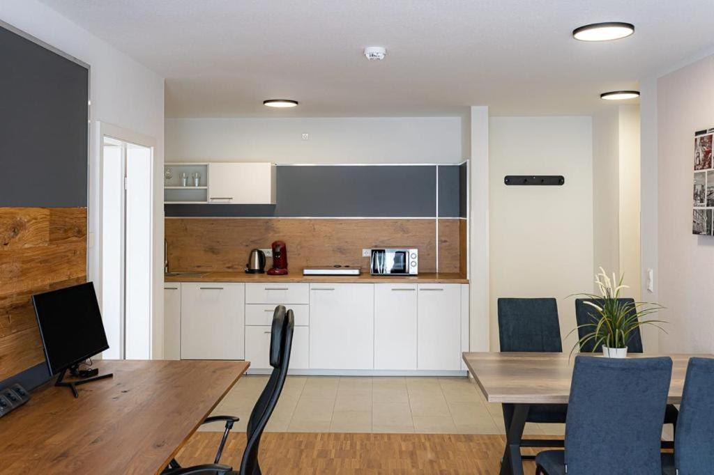 City Apartments Bad Wimpfen Warum-Ins-Hotel Εξωτερικό φωτογραφία