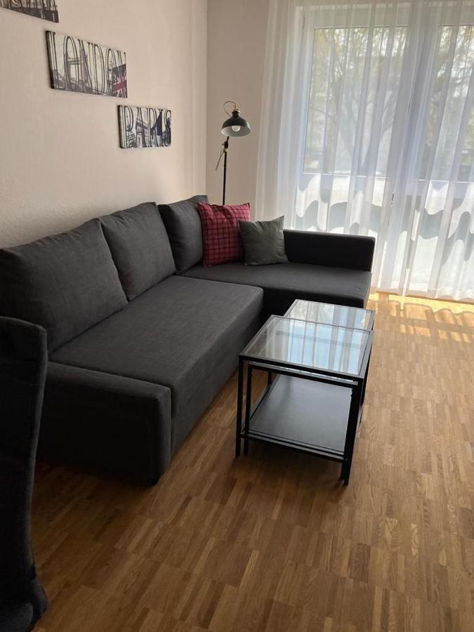 City Apartments Bad Wimpfen Warum-Ins-Hotel Εξωτερικό φωτογραφία