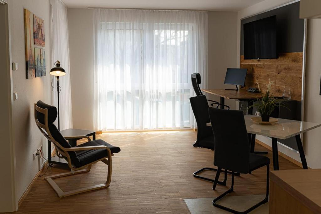 City Apartments Bad Wimpfen Warum-Ins-Hotel Εξωτερικό φωτογραφία