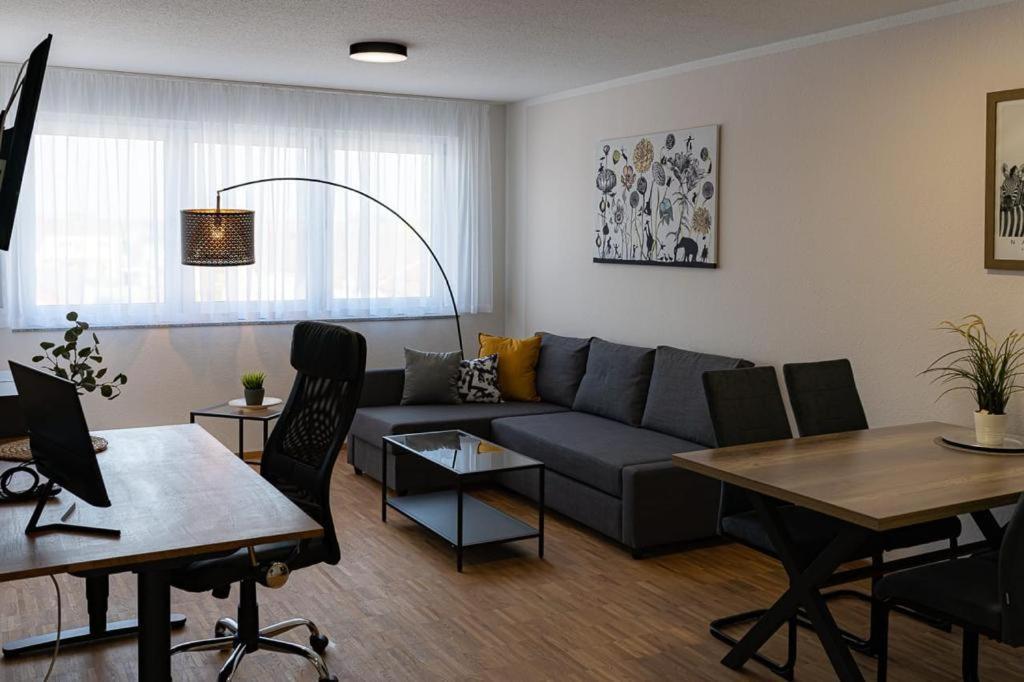 City Apartments Bad Wimpfen Warum-Ins-Hotel Εξωτερικό φωτογραφία