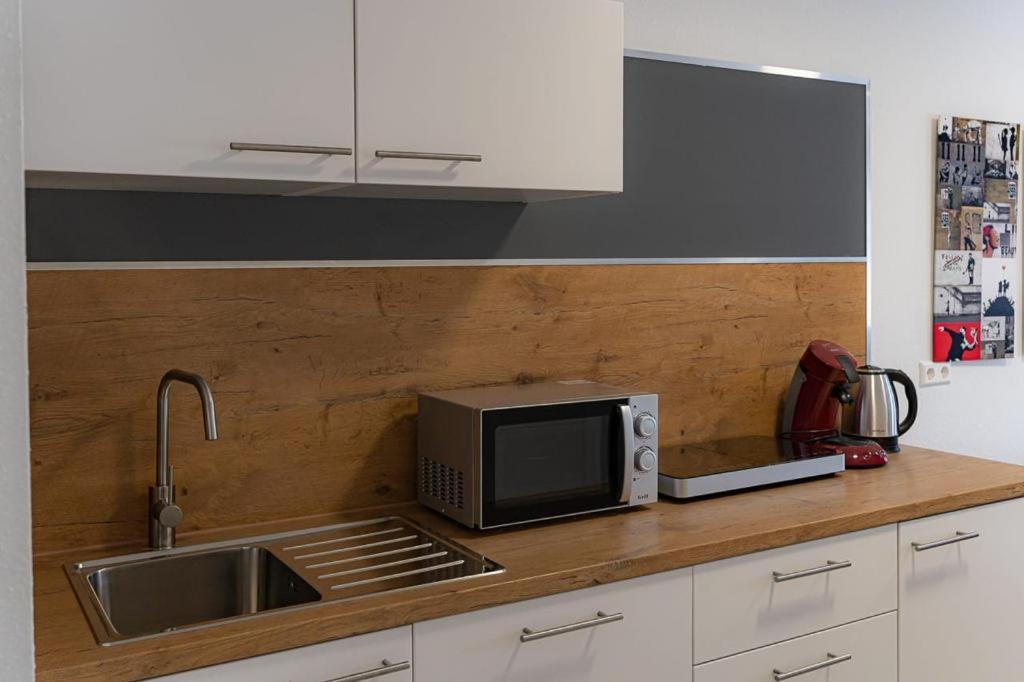 City Apartments Bad Wimpfen Warum-Ins-Hotel Εξωτερικό φωτογραφία