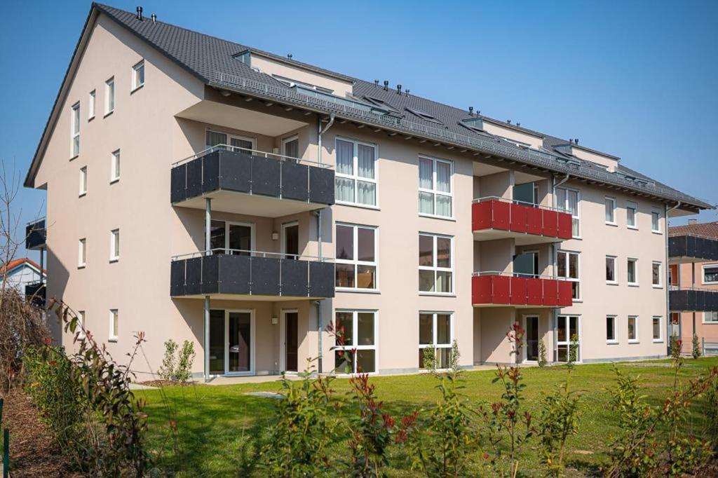 City Apartments Bad Wimpfen Warum-Ins-Hotel Εξωτερικό φωτογραφία