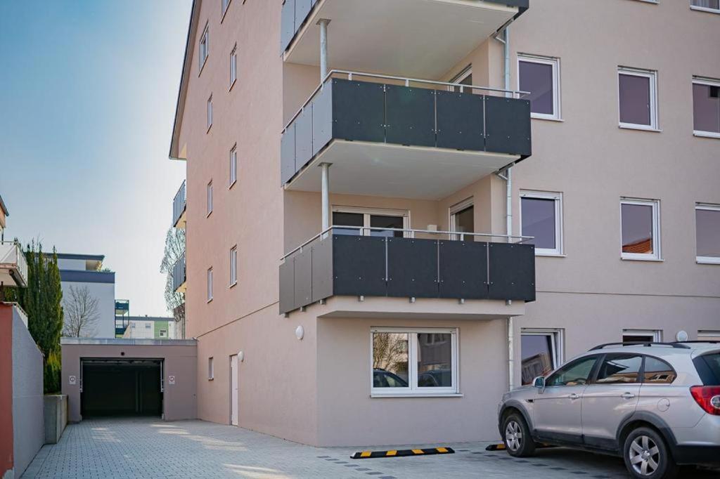 City Apartments Bad Wimpfen Warum-Ins-Hotel Εξωτερικό φωτογραφία