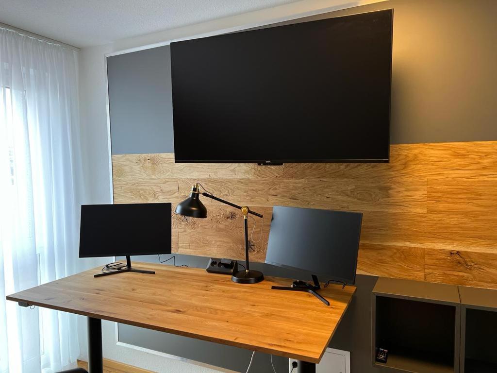 City Apartments Bad Wimpfen Warum-Ins-Hotel Εξωτερικό φωτογραφία