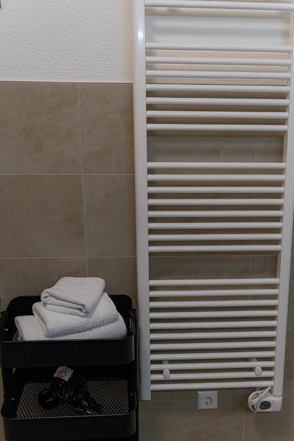 City Apartments Bad Wimpfen Warum-Ins-Hotel Εξωτερικό φωτογραφία