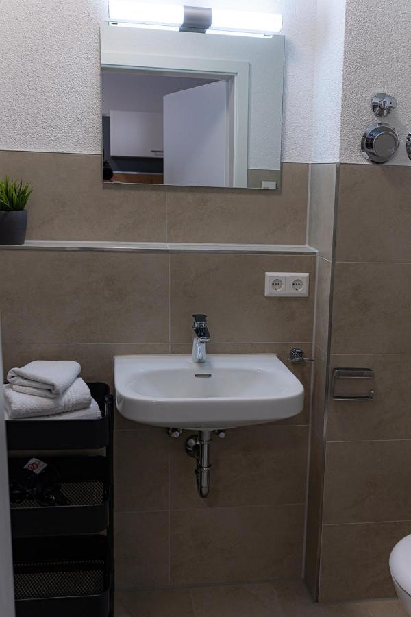 City Apartments Bad Wimpfen Warum-Ins-Hotel Εξωτερικό φωτογραφία