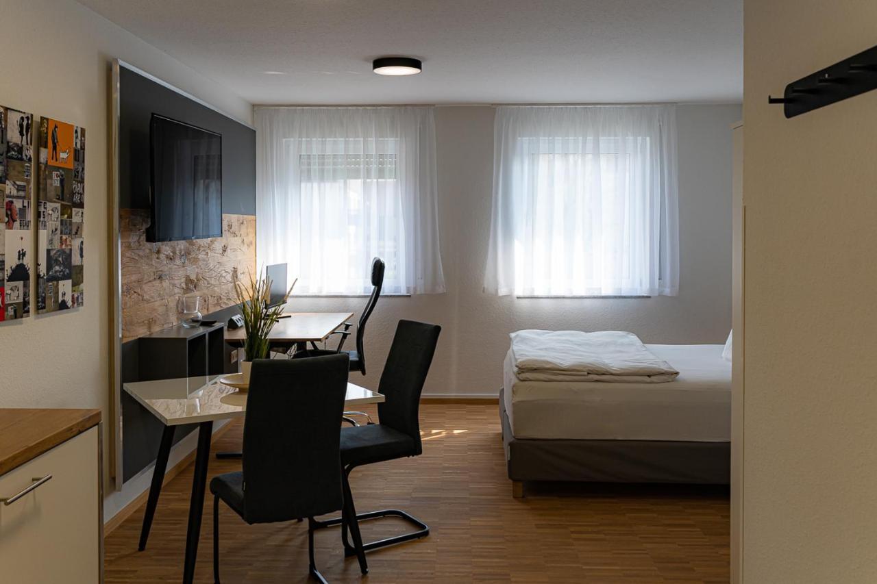 City Apartments Bad Wimpfen Warum-Ins-Hotel Εξωτερικό φωτογραφία