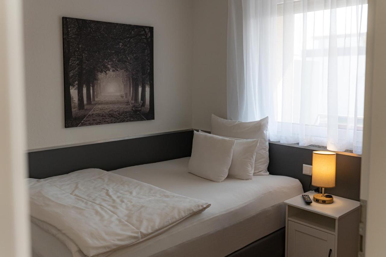 City Apartments Bad Wimpfen Warum-Ins-Hotel Εξωτερικό φωτογραφία