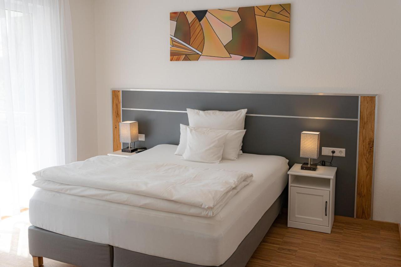 City Apartments Bad Wimpfen Warum-Ins-Hotel Εξωτερικό φωτογραφία